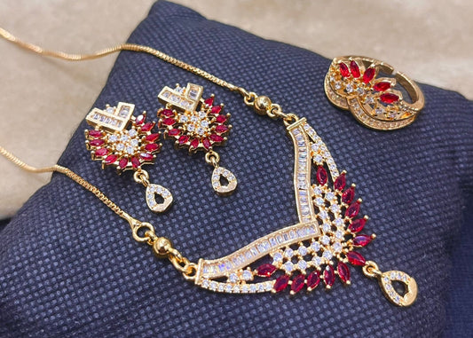 Ladies Necklace