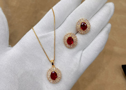 Ladies Necklace