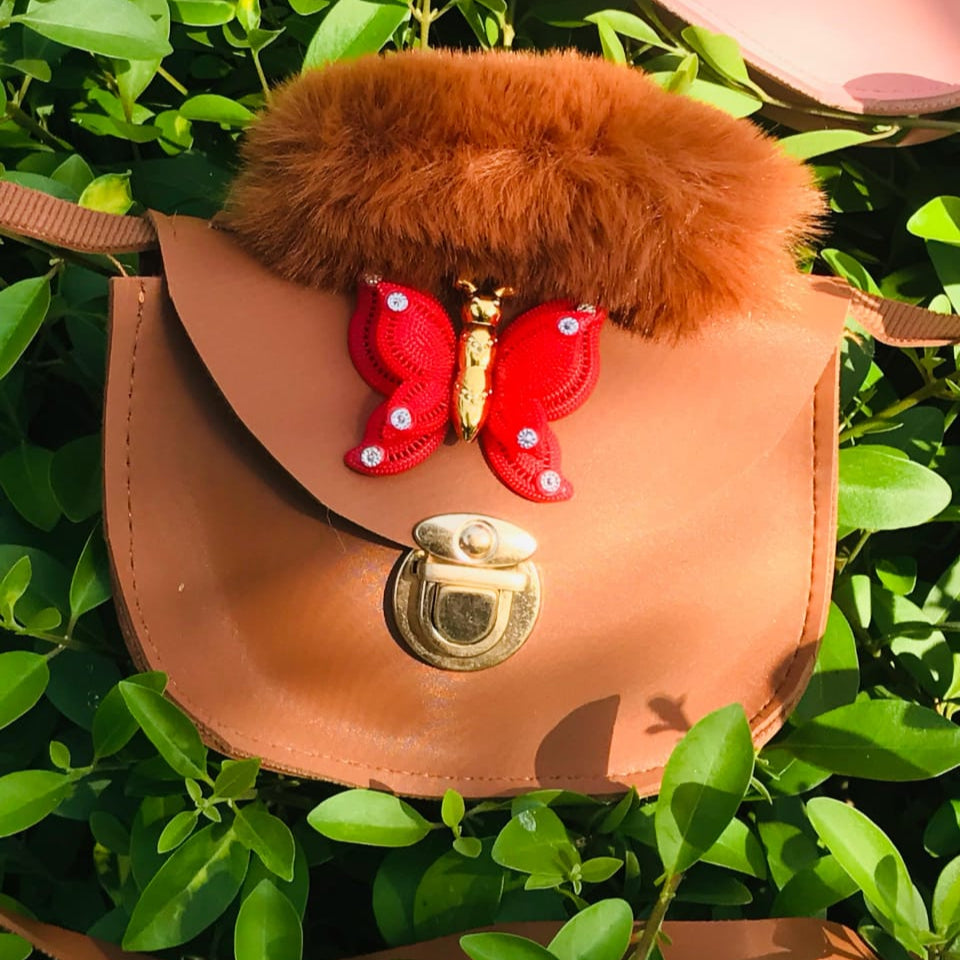 Ladies Hand Pouches